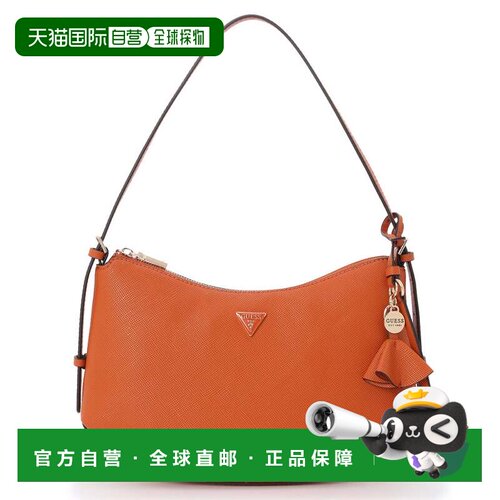 日本直邮GUESS DANIELLE 中号单肩包 GIN
