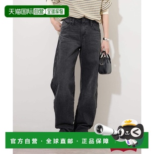 子直筒裤 日本直邮levi’s BARREL李维斯牛仔裤 DAD BAGGY
