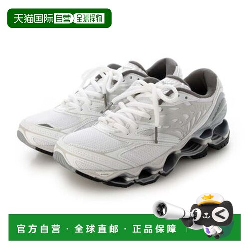 日本直邮美津浓 MIZUNO 漫步鞋 男女款 WAVE PROPHECY LS 运动鞋