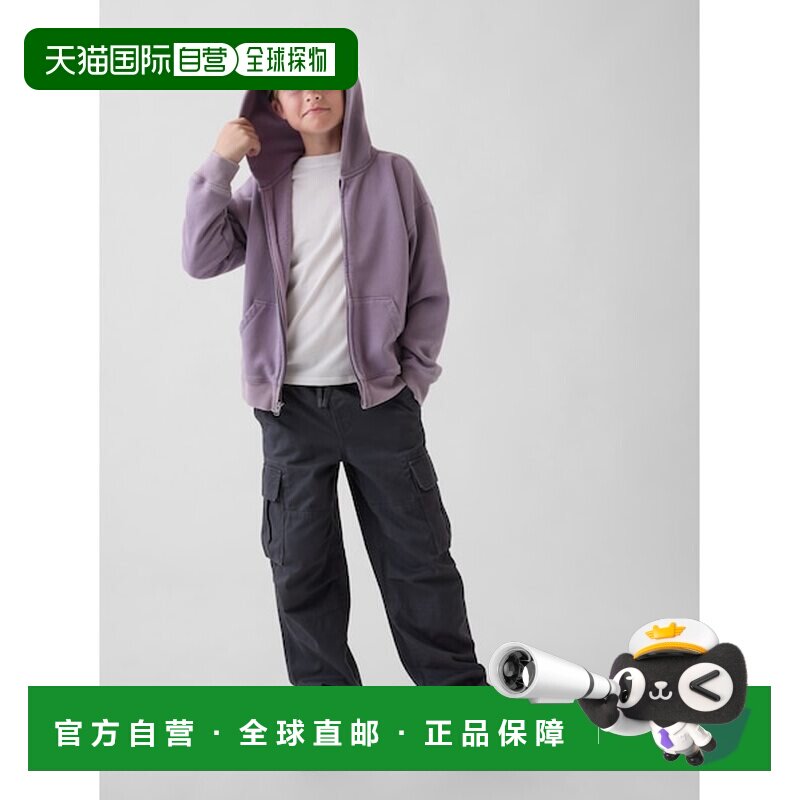 日本直邮GAP 简易工装裤（儿童款） [278132171]裤子