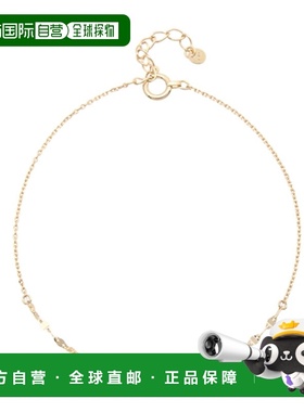 日潮跑腿vendome K10YG 日常基本钻石手链黄金 AJVB4056LSDI