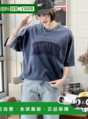 1h可退 日本直邮BEN DAVIS 男士特别定制款拱形标T恤 31262643000