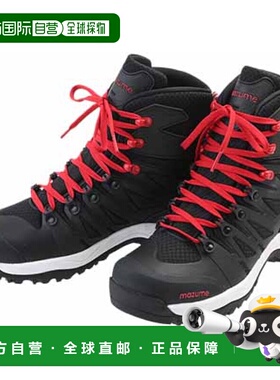 橙蓝色鞋类 Mazume Spike 鞋 L x 红色 MZWD-691