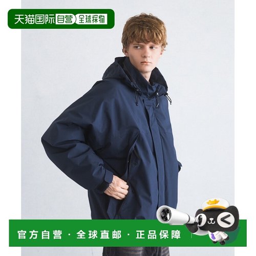 日本直邮+phenix男装L-7.2羽绒服 防风防水轻量保暖 80/20羽绒填