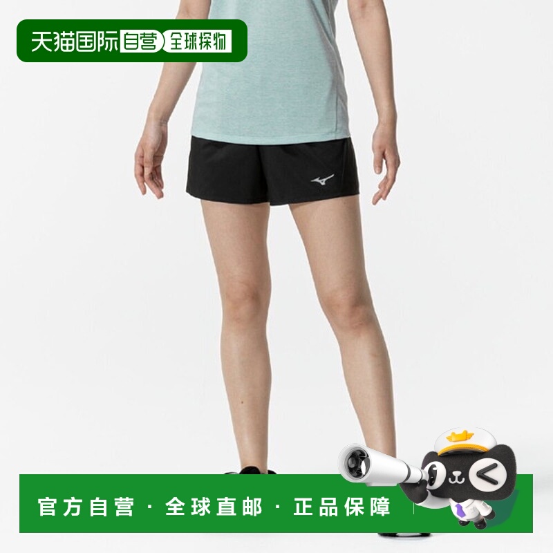 日本直邮美津浓 MIZUNO 跑步速干裤 跑步 男款 J2MBC20309