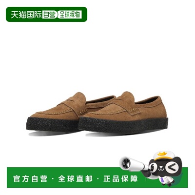 日本直邮CONVERSE 匡威 男士 斯韦德材质乐福鞋CS【付后1h可退】