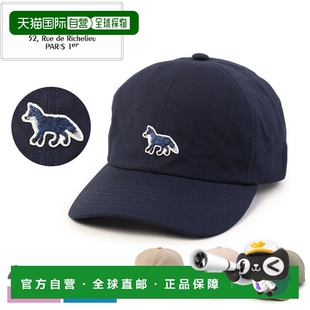 OW06108WB0026 狐狸宝宝棒球帽 男女通 Kitsune 日本直邮Maison