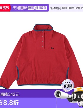 1h可退 日本直邮NANGA 女装 女士宽松加厚针织上衣 N25311P114B