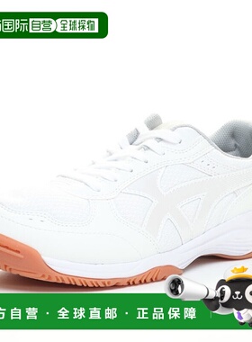 日本直邮Moonstar 男女运动鞋 MS 1300T 白色 MOONSTAR 11220021