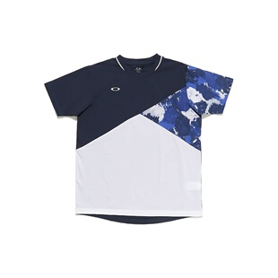 TEE 日本直邮SLANT BLOCKING T恤 13.0