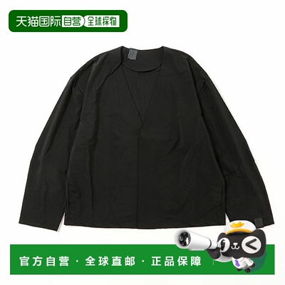 日本直邮N.HOOLYWOOD COMPILE 男士无领夹克外套 2251BL09005