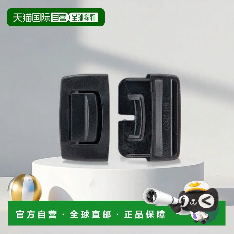1h可退 日本直邮Montbell 帽子带用扣环