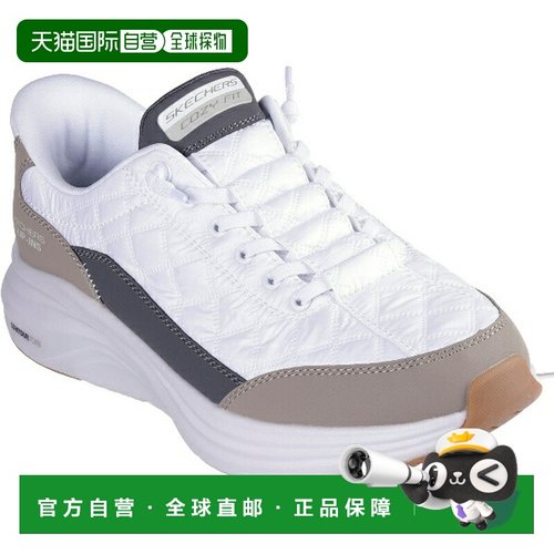 日本直邮Skechers 男士 Contour Foam-Cozy Fit 舒适休闲鞋232619