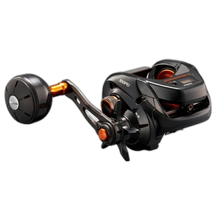 日本直邮 Shimano 船舶卷轴 Barchetta 300PG 右手柄船舶双轴卷轴