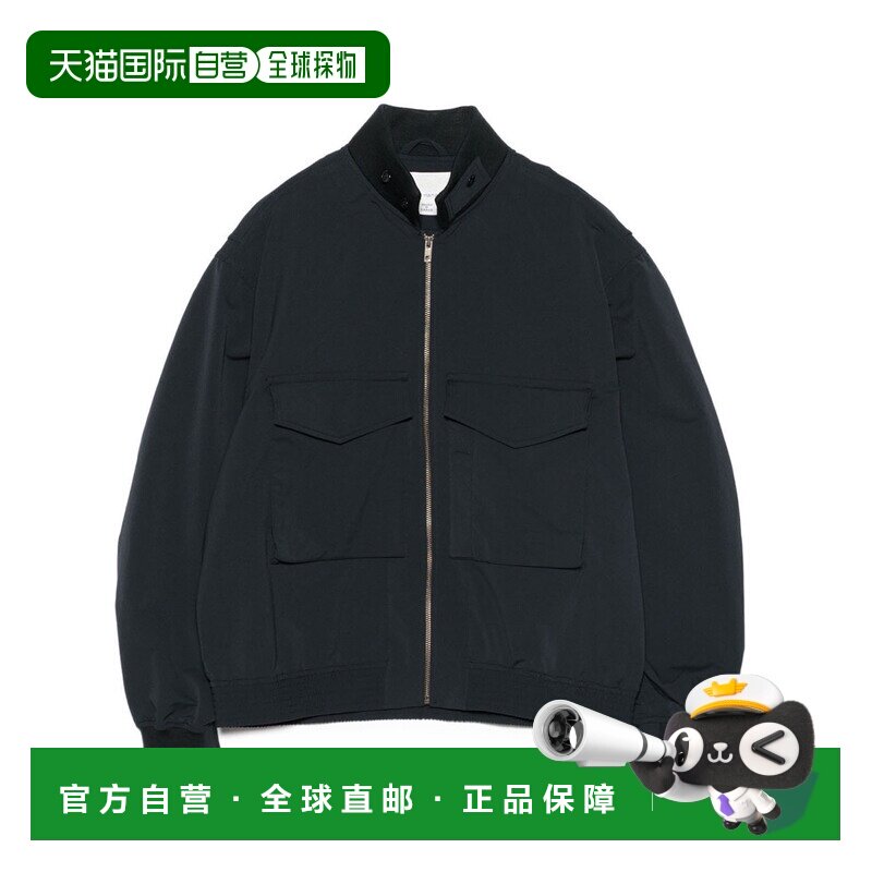 日本直邮nanamica 男装 ALPHADRY®机能风户外夹克 S26SA042图片