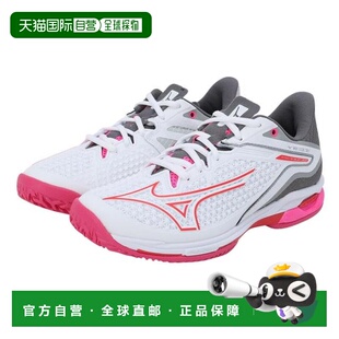 日本直邮MIZUNO 女士 Wave Exceed Tour 6 OC 网球鞋