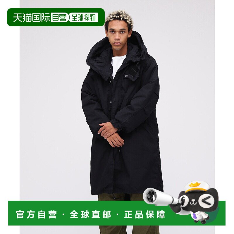 日本直邮AVIREX MSPCOPENING M-65 COAT 外套夹克风衣飞行夹克