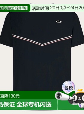 日本直邮OAKLEY-Oakley Men's网球短袖T恤T恤技术冷SS T恤11.0 FO