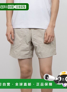 日本直邮 New Balance 男士跑步短裤 NB22591