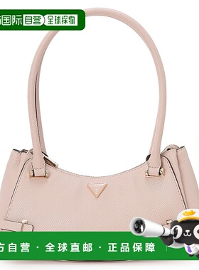 日本直邮Guess ROSALBA拉链肩背包 [GU1432AW032400]斜挎包手提包