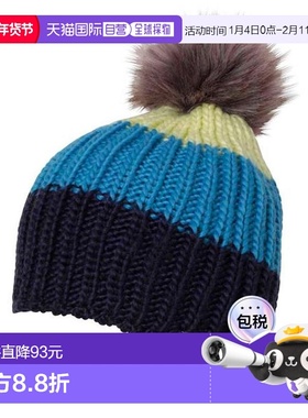 日本直邮PHENIX Time Travel Knit Hat针织帽 [ESW23HW50] 滑雪帽