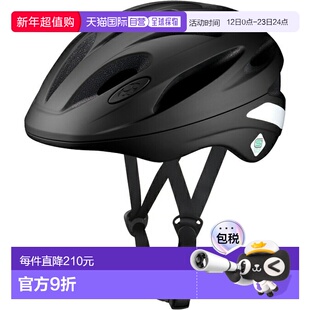 日本直邮OGK KABUTO SN-13XL 头盔59-61厘米哑光黑