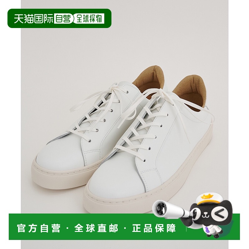 1h可退 日本直邮UNITED TOKYO 男士牛革Vibram防滑休闲鞋 1352700