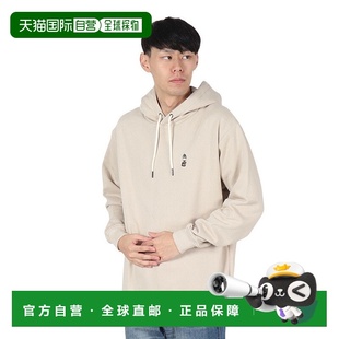 袖 珍连帽衫 x6452a 日本直邮Coleman 新款 男士 套头衫 科尔曼