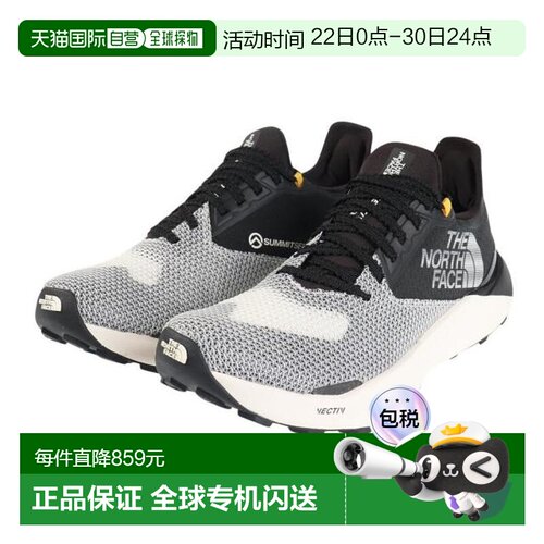 日本直邮THE NORTH FACE  Summit Vectiv Sky 跑步鞋 徒步鞋 白色