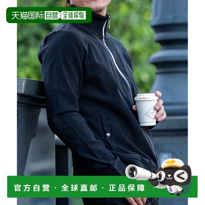 1h可退 日本直邮VIOLA rumore 男女同款拉链长袖夹克 T42113