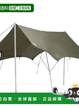 日本直邮The North Face Nebra Tarp 2 NV22326-NT