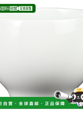 【日本直邮】波佐见烧白色圆形煎茶 40624新款瓷器