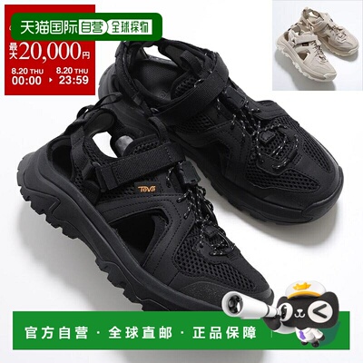 日本直邮Teva 女士低帮网眼凉鞋HURRICANE XLT3 CT (1173723) 带