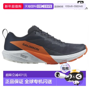 日本直邮Salomon Sense Ride 5 GTX L47459400 男士萨洛蒙男鞋