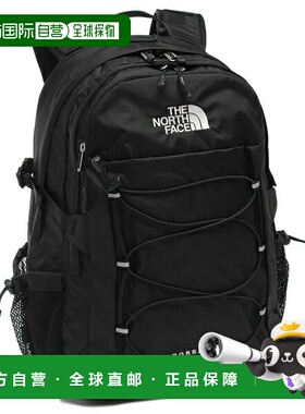 日本直邮THE NORTH FACE 双肩包 韩版 Borealis II 32L 黑色 男女