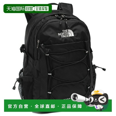 日本直邮THE NORTH FACE 双肩包 韩版 Borealis II 32L 黑色 男女