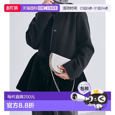 日本直邮RANAN Pepram Fur毛领外套