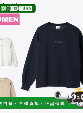 日本直邮Columbia 女士 Gypsy Birds(TM) 长袖圆领衫 PL0235