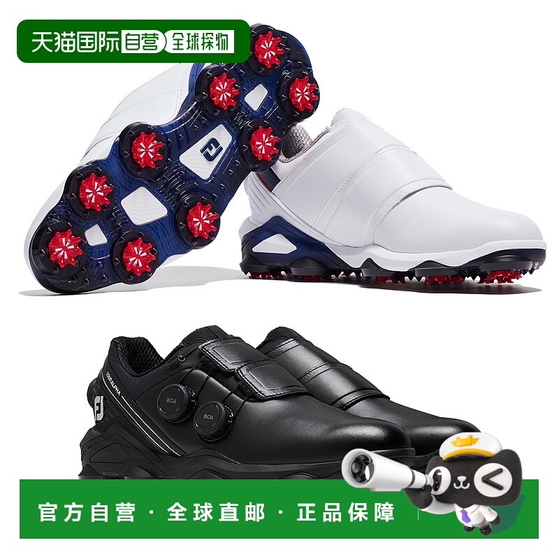 日本直邮FOOTJOY TOUR ALPHA TRIPLE BOA Tour Alpha Triple Boa