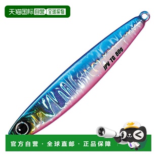 150g Jigpara 蓝粉色 004 钨 垂直 Craft 日本直邮Major