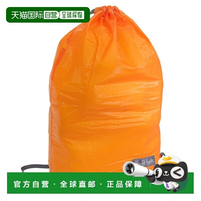 日本直邮mont-bell蒙贝欧男士女士 背包 尼龙 橙色 U.L. Knapsack