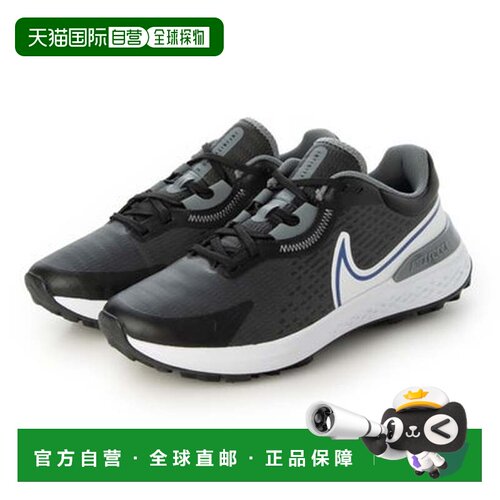 日本直邮NIKE DJ5593 无限专业2代高尔夫球鞋（深灰×黑色）