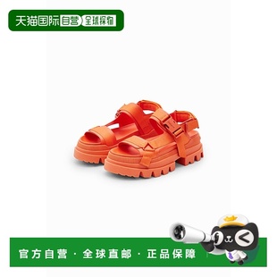 凉鞋 chunky DE819BW24128 厚底 日本直邮Desigual