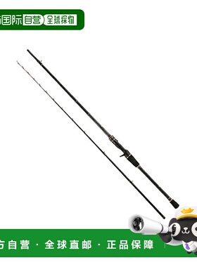 日本直邮Abu Garcia Kurofune KKFC-WANFUGU180 1450580
