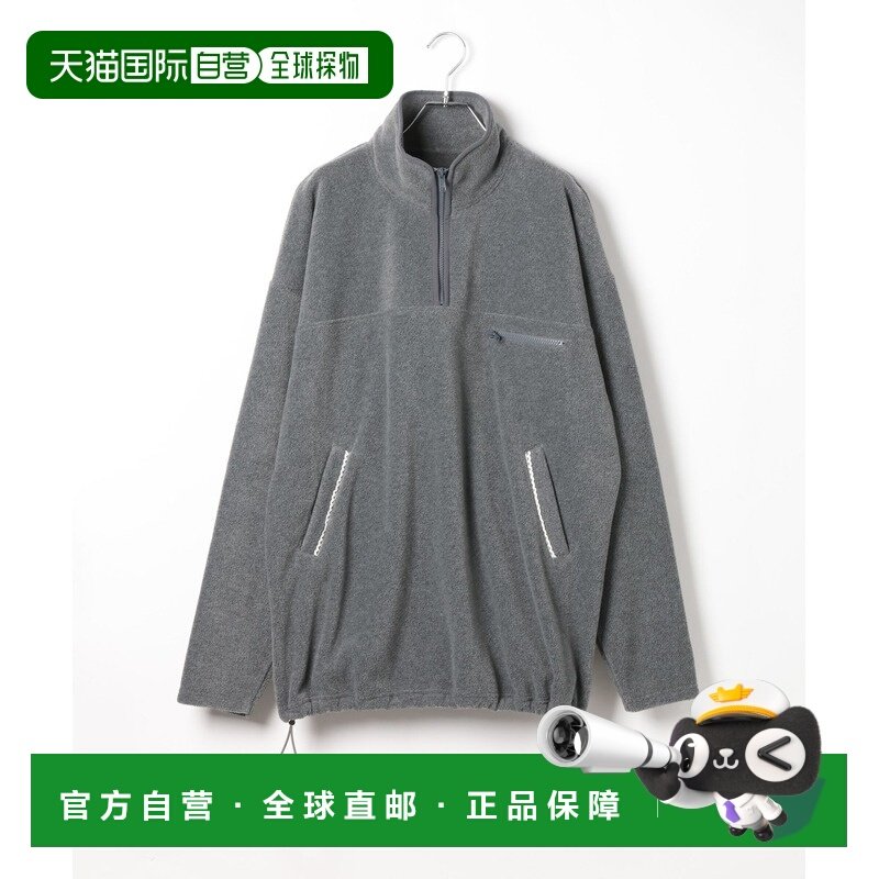 1h可退 日本直邮Heather女士宽松半拉链 fleece迷你连衣裙 蕾丝装,女装/女士精品,连衣裙,淘宝优惠券,粉丝福利购,淘宝优惠卷