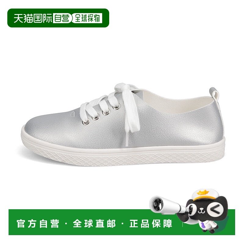 日本直邮女运动鞋黑色低帮休闲鞋系带轻便拇囊炎办公休闲易行走简