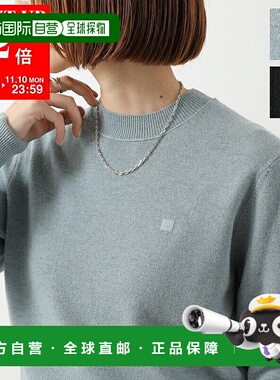 日本直邮Acne Studios 针织衫 C60115 FA-UX-KNIT000130 女士长袖