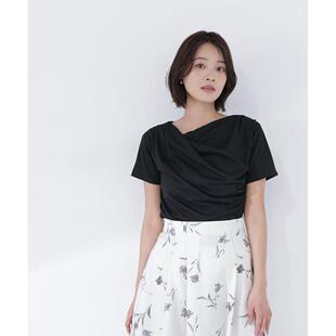 BASIC 合身垂坠设计针织上衣 BEAUTY 日本直邮NATURAL