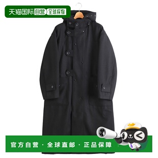 1h可退 日本直邮Engineered Garments 男士 羊毛混纺 加长款 多口