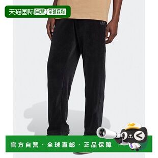 97306318 日本直邮adidas PANT运动长裤 SST VELOUR